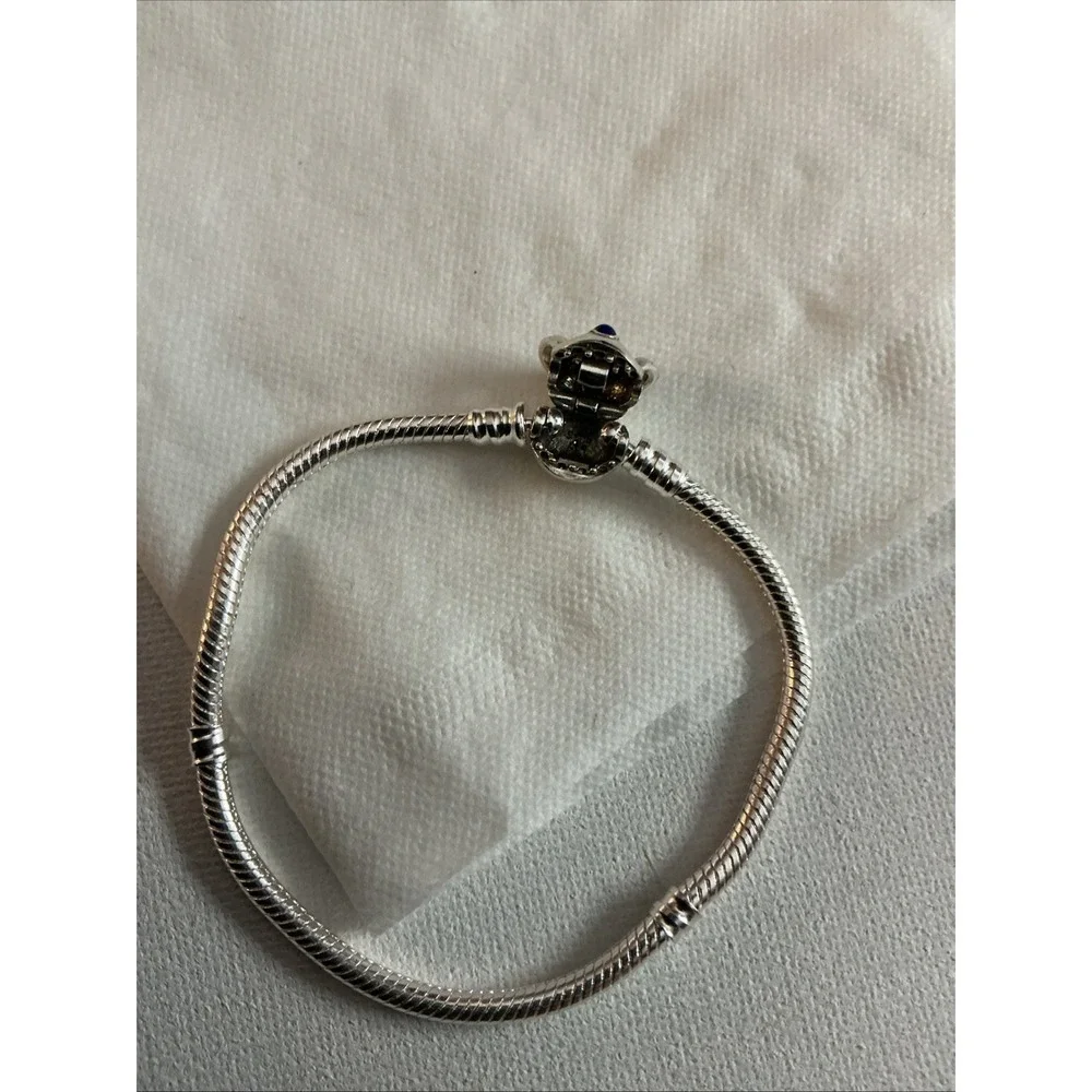 Pandora Disney Stitch Clasp Bracelet 7.5